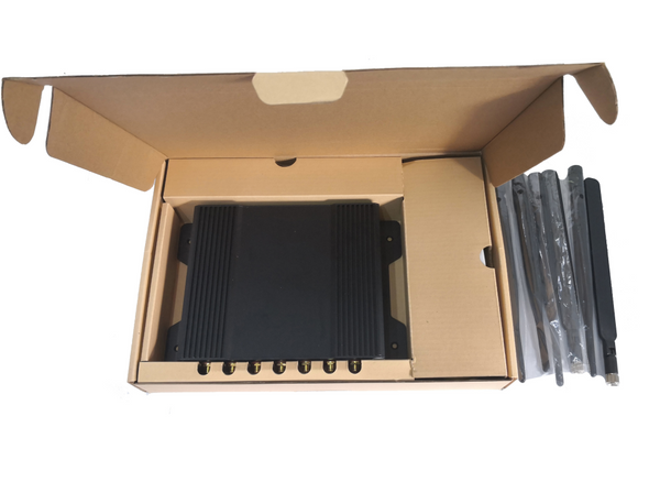 openWRT 5G LTE Router with latest RM500Q-AE 5G LTE Module - PRONTO NETWORKS  - smbWIFI