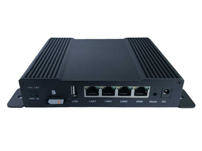 PC31 - Pronto Networks -  Gigabit 802.11ac 4g LTE Router - smbWIFI