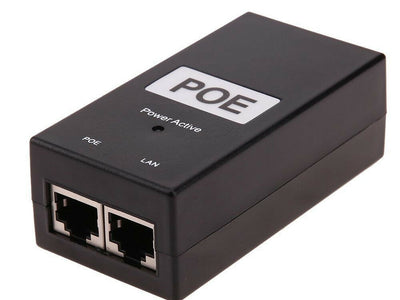 Gigabit Power over Ethernet (PoE) Injector - smbWIFI