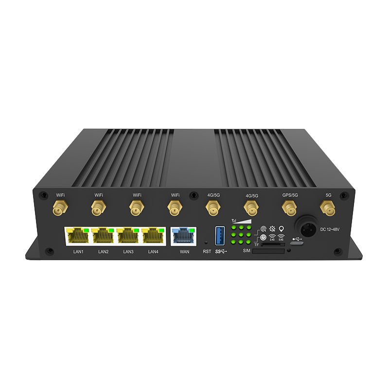 PC51 - 5G LTE Router with latest RM500Q-AE, 802.11ax WIFI and 2 ...