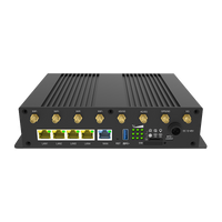 PC51 - Pronto Networks -  5G LTE Router with 802.11ax and 2.5Gigabit Ports - smbWIFI