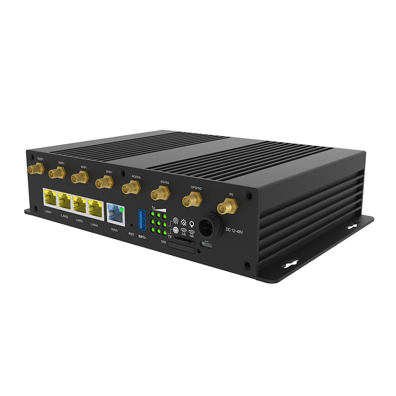 PC51 - 5G LTE Router with latest RM500Q-AE, 802.11ax WIFI and 2 ...