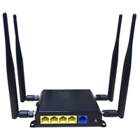 PP17-EU - 4G LTE Router with 802.11n and 4 Ethernet Ports - smbWIFI